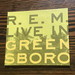 Live in Greensboro Ep (Rsd Cd Exclusive)