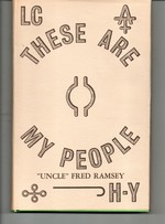 These Are My People