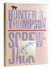 Screwjack; Signed