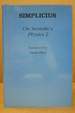 On Aristotle's Physics 2