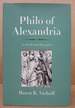 Philo of Alexandria: an Intellectual Biography