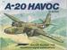 A-20 Havoc in Action (Aircraft Number 144)