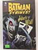 The Batman Strikes! : Joker's Wild!