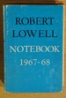Notebook: 1967-68
