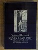 Selected Poems of Rainer Maria Rilke