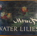 Monet: Water Lilies
