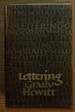 Lettering for Students and Craftsmen