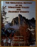 The Geological History of the Wenatchee Valley and Adjacent Vicinity: a Pictorial Essay