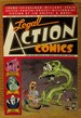 Legal Action Comics
