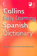 Collins Easy Learning Spanish Dictionary (Collins Easy Learning Spanish)