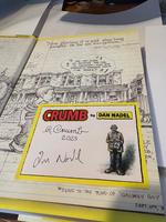 Crumb: A Cartoonist's Life