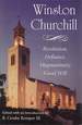 Winston Churchill; Resolution, Defiance, Magnanimity, Good Will