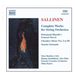 Sallinen: Complete Works for String Orchestra