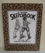 Sketchbook, Volume 10: June 1975-February 1977
