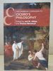 The Cambridge Companion to Cicero's Philosophy