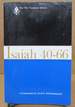 Isaiah 40-66: a Commentary (the Old Testament Library)