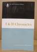 I & II Chronicles: a Commentary (the Old Testament Library)