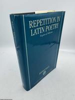 Repetition in Latin Poetry: Figures of Allusion