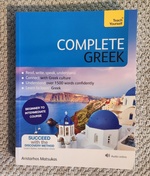 Complete Greek: Learn to read, write, speak and understand Greek