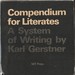 Compendium for Literates