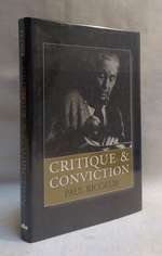 Critique and Conviction