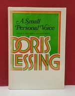 A Small Personal Voice: Essays, Reviews, Interviews