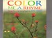 Color Me a Rhyme Nature Poems for Young People