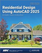 Residential Design Using Autocad 2025