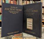 Ruins of Ancient Rome: the Drawings of French Architects Who Won the Prix De Rome 1786-1924