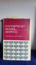 Contemporary Reform Responsa