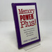 Memory Power Plus!