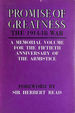 Promise of Greatness the 1914-18 War