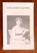 Jane Austen's Letters