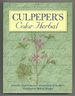 Culpeper's Color Herbal