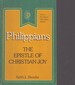 Philippians-Bible Study Guide