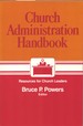 Church Administration Handbook