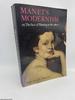 Manet's Modernism