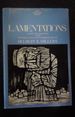 Lamentations (Anchor Bible)