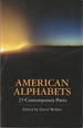 American Alphabets: 25 Contemporary Poets