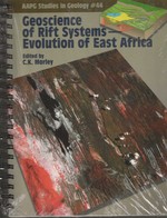 Geoscience of Rift Systems (Still in Shrinkwrap) Evolution of East Africa