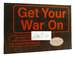 Get Your War on II Signed