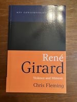 Rene Girard: Violence and Mimesis