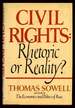 Civil Rights: Rhetoric Or Reality