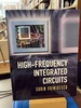 High-Frequency Integrated Circuits (the Cambridge Rf and Microwave Engineering Series)
