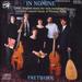 2011 Cd in Nomine