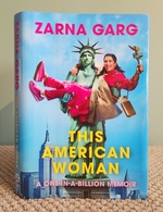 This American Woman: A One-In-A-Billion Memoir