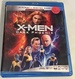 Dark Phoenix (Blu-Ray No Digital Code, 2019)-X-Men Marvel-Disc Plays Fine, Original Case-No Inner Booklet