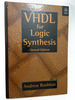1998 Hc Vhdl for Logic Synthesis By Rushton, Andrew