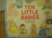 Ten Little Babies