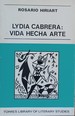 Lydia Cabrera Vida Hecha Arte